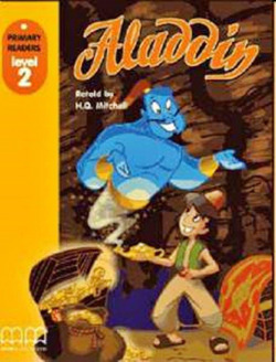 Aladdin +CD Primary readers