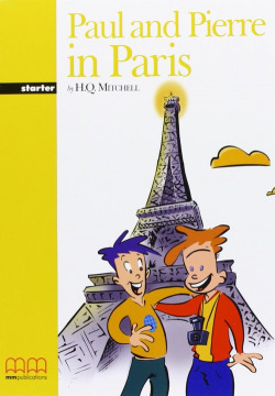 (PACK).PAUL AND PIERRE IN PARIS (LIBRO+ACTIVIDADES+CD)