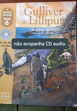 Gulliver in Lilliput.(+CD).(PRIMARY READERS)