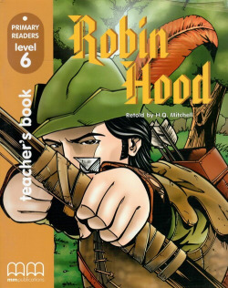 ROBIN HOOD TEACHER BOOK