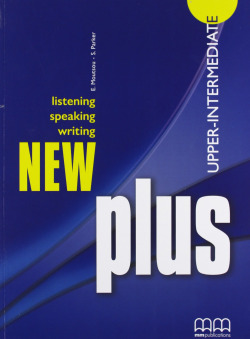New plus upper-intermediate student book