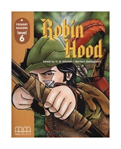 (6).robin hood (libro) readers