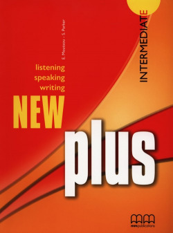 New plus intermediate student book