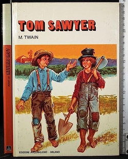 TOM SAWYER (+CD) (LEVEL 5)