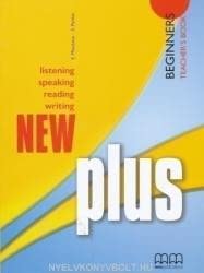New plus beginners teacher book