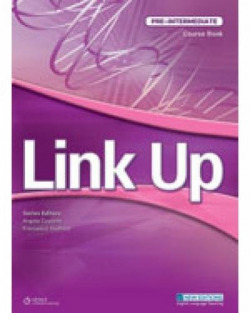 LINK UP PRE-INTERMEDIATE (ALUMNO+CD)