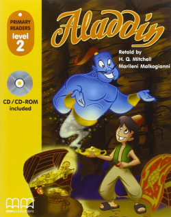 (2).ALADDIN (+CD) PRIMARY READERS