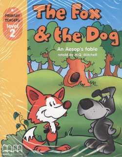 the fox and the dogs (+cd). primary reader, british edition