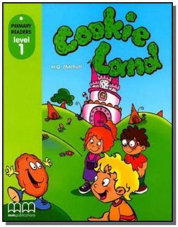 Cookie land +cd