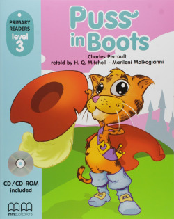 Puss in boots.(+CD).(PRIMARY READERS)