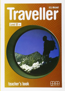 Traveller intermediate B1 plus teacher´s