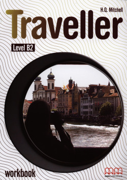 Traveller (B2) workbook