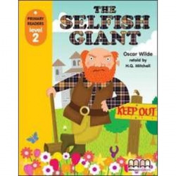Selfish giant, The.(+CD).(PRIMARY READERS)
