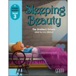 Sleeping beauty.(+CD).(PRIMARY READERS)