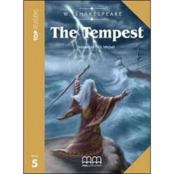 tempest, the.(TOP READERS).(+CD)