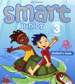 Smart junior 3 student's book