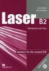 (08).LASER B2 (WB+KEY).(+CD).(UPPER-INTERM) (PACK)