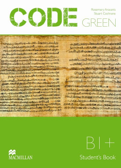 (10).CODE GREEN.(ST) /INTERMEDIATE-UPPER (B1+)