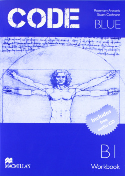 CODE BLUE B1 Wb CD Pk