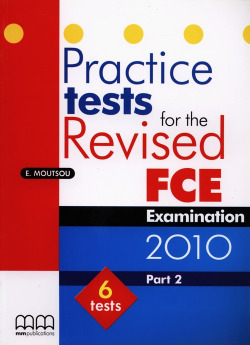 Practice test for revised fce part 2