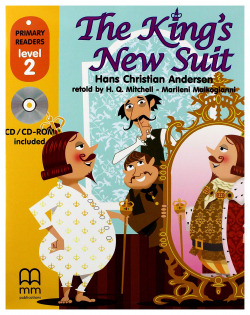 The King's New Suit (+CD) (Level 2)