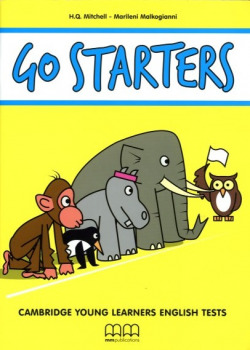 Go starters student's book