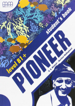Pioneer b1+ students book