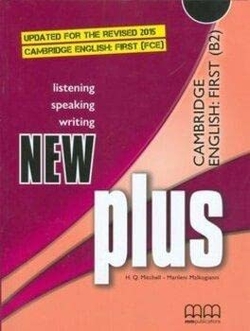 NEW PLUS FCE TEACHER´S BOOK
