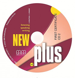 New plus first certificate