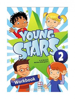 YOUNG STARS 2ºPRIMARIA. WORKBOOK +CD 2019