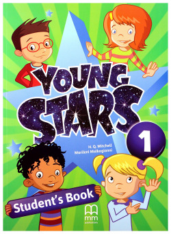 YOUNG STARS 1ºPRIMARIA. STUDENT'S BOOK 2019