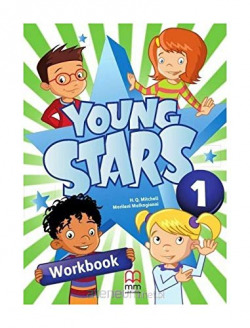 YOUNG STARS 1ºPRIMARIA. WORKBOOK +CD 2019