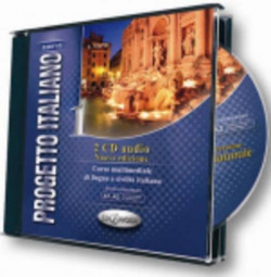 2 CD AUDIO. 1. NUOVO PROGETTO ITALIANO A1-A2 ELEMENTARE
