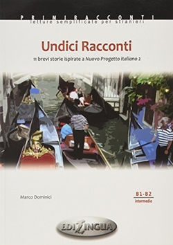 NUOVO PROGETTO ITALIANO 2 - UNDICI RACCONTI