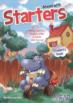 AHEAD WITH STARTERS