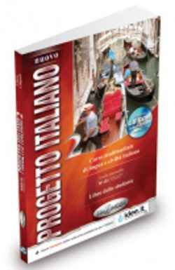 NUOVO PROGETTO ITALIANO 2 (LIBRO+CD)