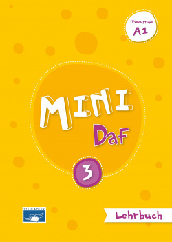 MINI DAF 3 LEHRBUCH TEXTO