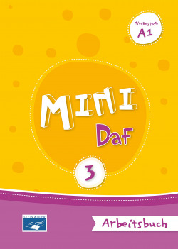 MINI DAF 3 ARBEITSBUCH ACTIVIDADES
