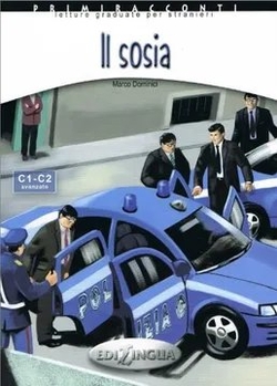 IL SOSIA (+CD)/LECT.ITALIANO AVANZADO C1/C2