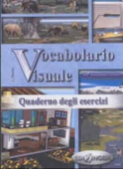 Vocabolario visuale - quaderno degli esercizi