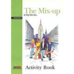 THE MIX-UP.(ACTIVITY BOOK-ELEMENTARY)
