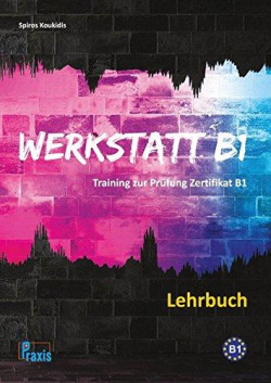 WERKSTATT B1 LEHRBUCH