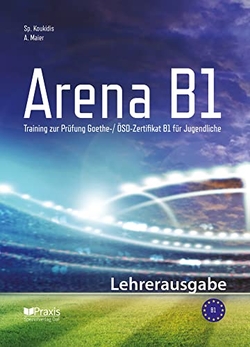ARENA B1 PROFESOR