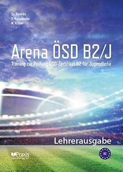 ARENA OSD KID B2 LEHRERAUSGABE TEACHER EDITION
