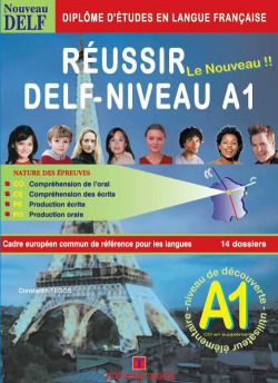 REUSSIR DELF NIVEAU A1 +CORRIGES