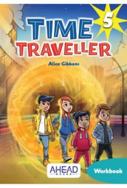 TIME TRAVELLER 5 WORKBOOK + CODE