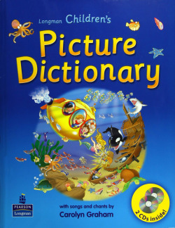 (+CD).LONGMAN CHILDREN'S PICTURE DICTIONARY