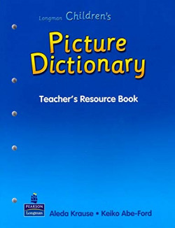 (TCHS).LONGMAN CHILD'S PIC. DICT. (TEACHERS RESOURCE BK)