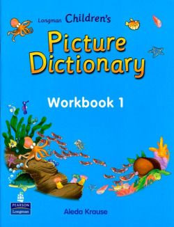 (WB).LONGMAN CHILD'S PIC DICT 1