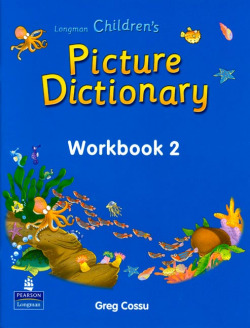 Picture Dictionary Workbook 2 Longman Children´s